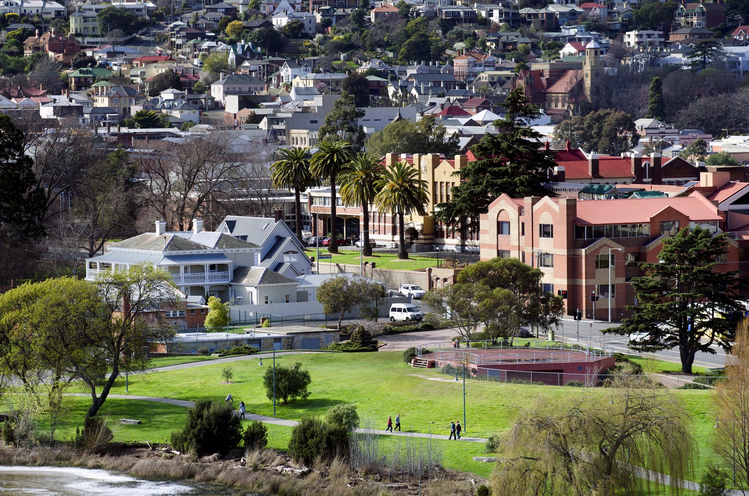 Image of Launceston
