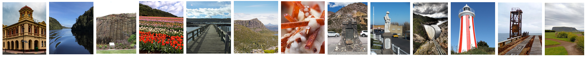 Images of the Cradle Coast