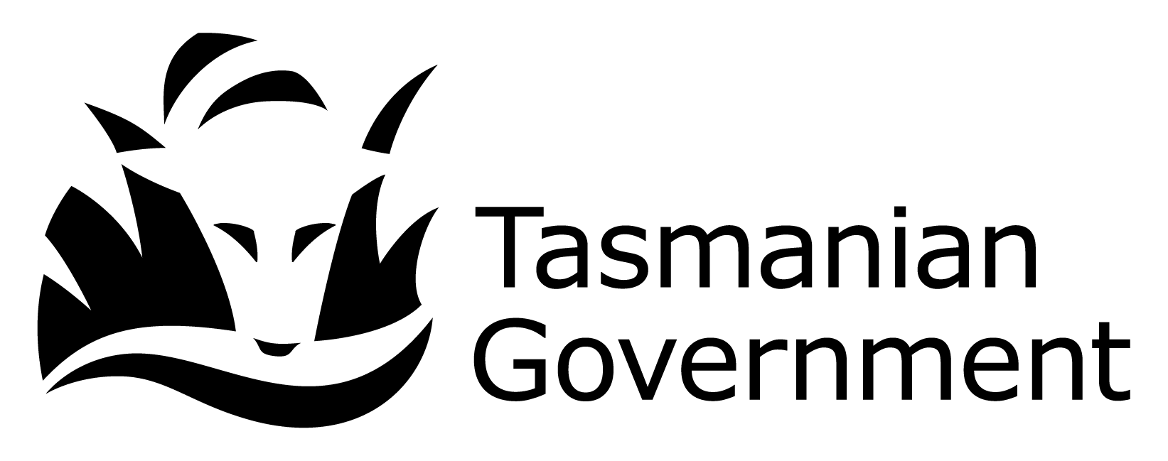 Tasmanian Government Logo