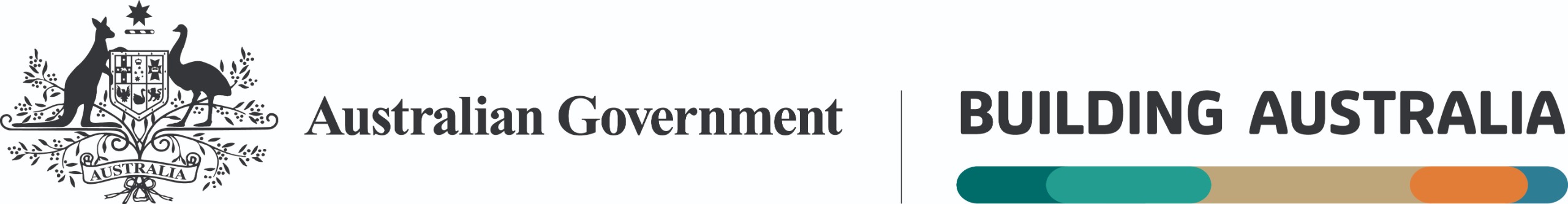 Building Australia logo