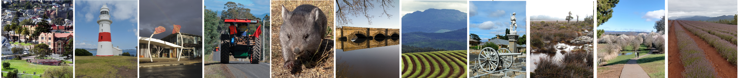 Northern Tasmania images