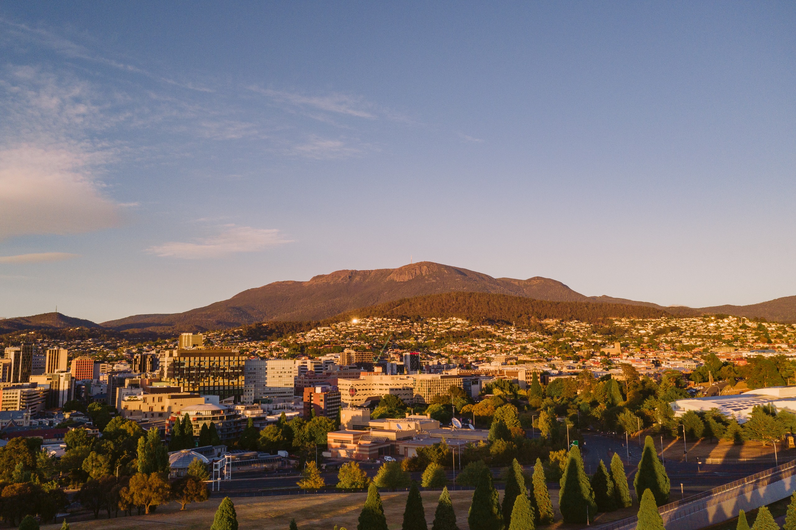 Kunanyi/Mount Wellington